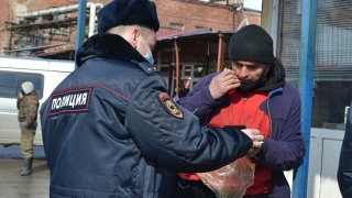 В Саратове обнаружили нелегальных мигрантов и возбудили 23 уголовных дела