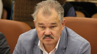 Деятельность Михаила Петриченко получила высокие оценки депутатов облдумы