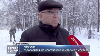Саратовский лагерь "Березка" вновь возглавил Борис Амхир