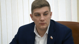 Меры поддержки бизнеса. Дмитрий Пьяных внес в Госдуму проект поправок в НК РФ