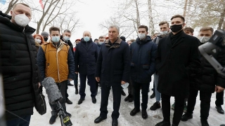Вячеслав Володин сегодня встретится с жителями Саратовской области