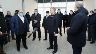 Спикер Госдумы призвал начать закупку оборудования для инфекционного центра