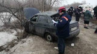 В ДТП под Шумейкой пострадали четыре человека
