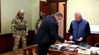 СК: Борис Шпигель давал взятки Ивану Белозерцеву