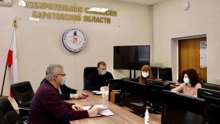 Сформирована ТИК Краснопартизанского района