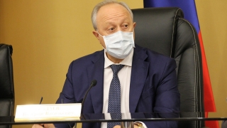 Валерий Радаев о ковидных ограничениях: "Не расслабляемся"