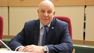 Николай Островский отмечает день рождения