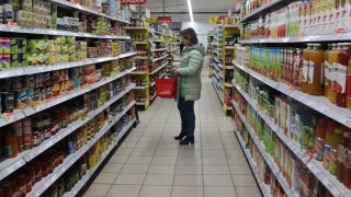 Саратовстат фиксирует рост цен на половину продуктов питания
