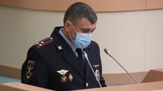 В гордуме представлен доклад об уровне преступности в Саратове