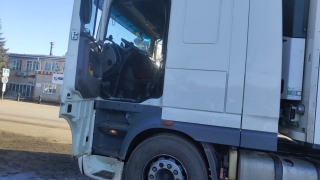Водитель из Подмосковья найден мертвым в кабине фуры под Саратовом