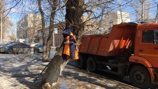 Синоптики обещают саратовцам облачное воскресенье
