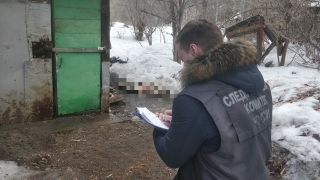 В Заводском районе нашли труп замерзшего молодого мужчины