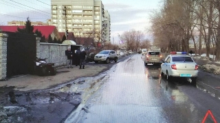 В Юбилейном после столкновения с "Хендаем" госпитализирован водитель квадроцикла