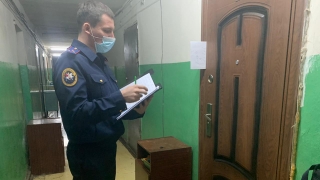 В квартире на проспекте Энтузиастов три дня пролежал труп