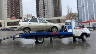 У саратовца за долги по алиментам арестовали "двенадцатую"