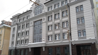 Банк готов за 300 млн рублей продать здание на Московской под музейные фонды
