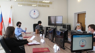 Избирком сформировал еще две саратовских ТИК