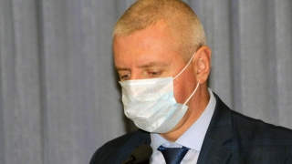 Начальник областной ГЖИ Сергей Вербин заболел коронавирусом