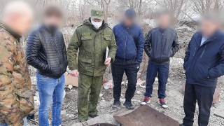 Труп в колодце на Технической. Бомж забил женщину за "разгульную жизнь"