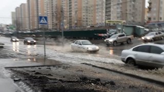 "Речка Антоновка". Мэрии необходимо проектировать и строить ливневку