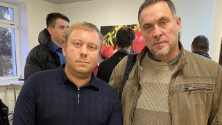 Сотрудники саратовского УФСБ задержали Андрея Сторожева