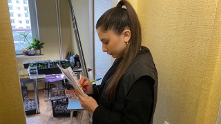 В Заводском районе женщина замерзла насмерть на улице