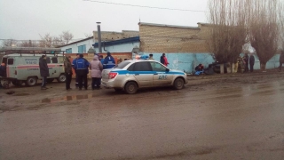 Молодой водитель "Гранты" разбился насмерть в Аткарске