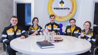 Выпускники саратовских "Роснефть-классов" выбирают профессию нефтяников