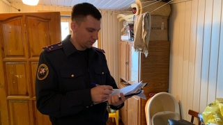 Жительницу Заводского района заподозрили в убийстве 85-летней матери