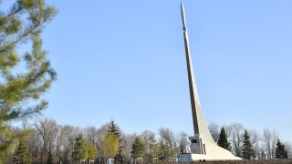 Саратовцы смогут зарегистрировать брак на месте приземления Юрия Гагарина