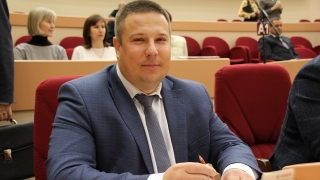 Роман Ковальский надеется на сбор шестимиллионного урожая зерновых