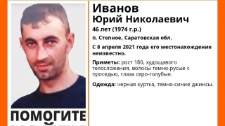 Пропавшего неделю назад Юрия Иванова нашли мертвым