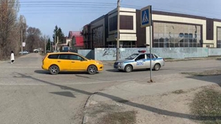 Женщина на "Фокусе" сбила девочку на пешеходном переходе