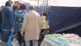Саратовцев ждут на субботних ярмарках