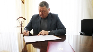 Главы заксобраний Саратовской области и Севастополя подписали соглашение о сотрудничестве
