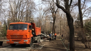 Синоптики обещают саратовцам теплую субботу с дождиком