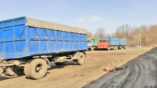 Волгоградец на "Камазе" насмерть задавил жителя Аткарска