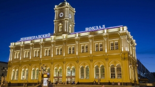 Матерый вор-саратовец обокрал женщину на Ленинградском вокзале
