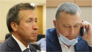 Александр Соловьев вновь станет зампредом, в Балакове его заменит Сергей Грачев