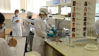 На Балаковской АЭС определили лучших специалистов Росэнергоатома
