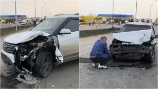 Массовая авария под Саратовом. Свидетели озвучили версию о сержанте за рулем "Приоры"