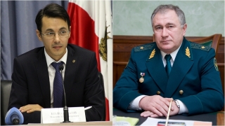 Сергей Овсянников и Максим Колесников отмечают дни рождения