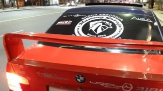 В Воронеже 18-летнюю саратовскую гостью задержали за шум "BMW"