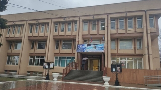 В Энгельсе из-за пожара эвакуировали детскую школу искусств