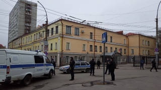 В Саратове эвакуировали районный суд