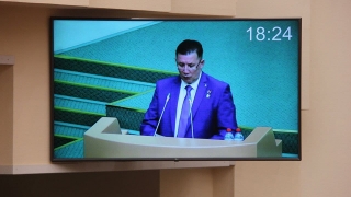 Александр Янклович решил сложить полномочия депутата