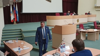 Прогноз. Александр Янклович возглавит администрацию Волжского района
