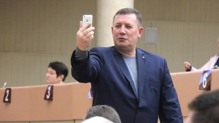Александр Янклович возглавит администрацию Волжского района в понедельник