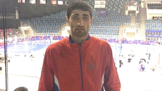 Саратовский кикбоксер выиграл "бронзу" чемпионата России