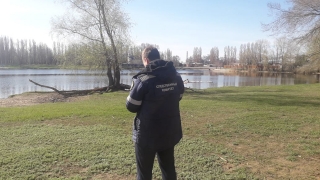 Пропавшего москвича нашли утонувшим в балаковском водоеме